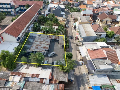 Tanah Dijual di Tangerang — LT 800 m²