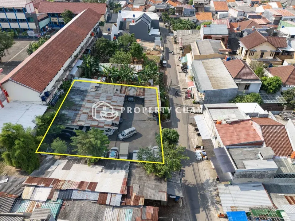 Tanah Dijual di Tangerang — LT 800 m² — foto 1