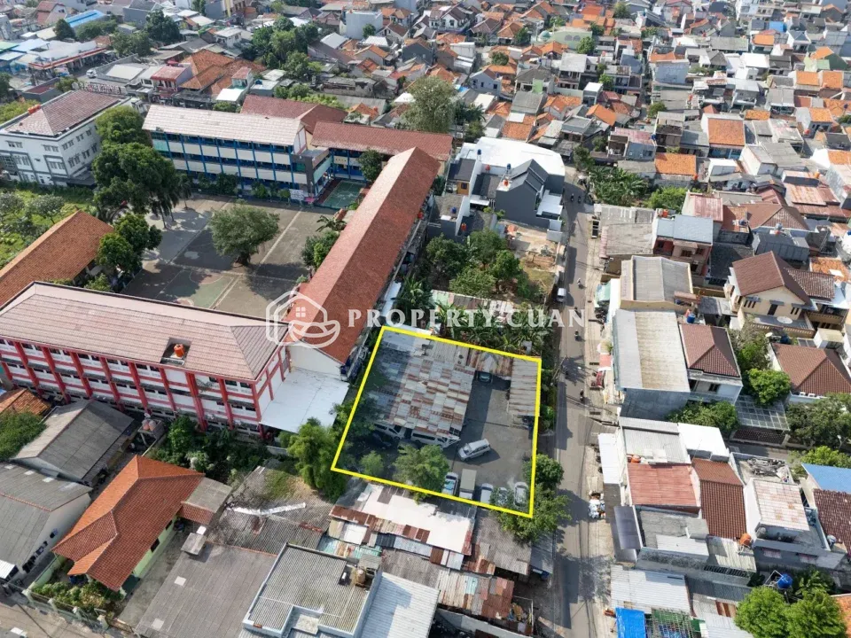 Tanah Dijual di Tangerang — LT 800 m² — foto 2