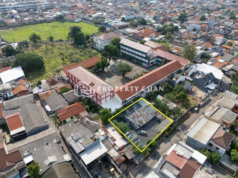 Tanah Dijual di Tangerang — LT 800 m² — foto 3