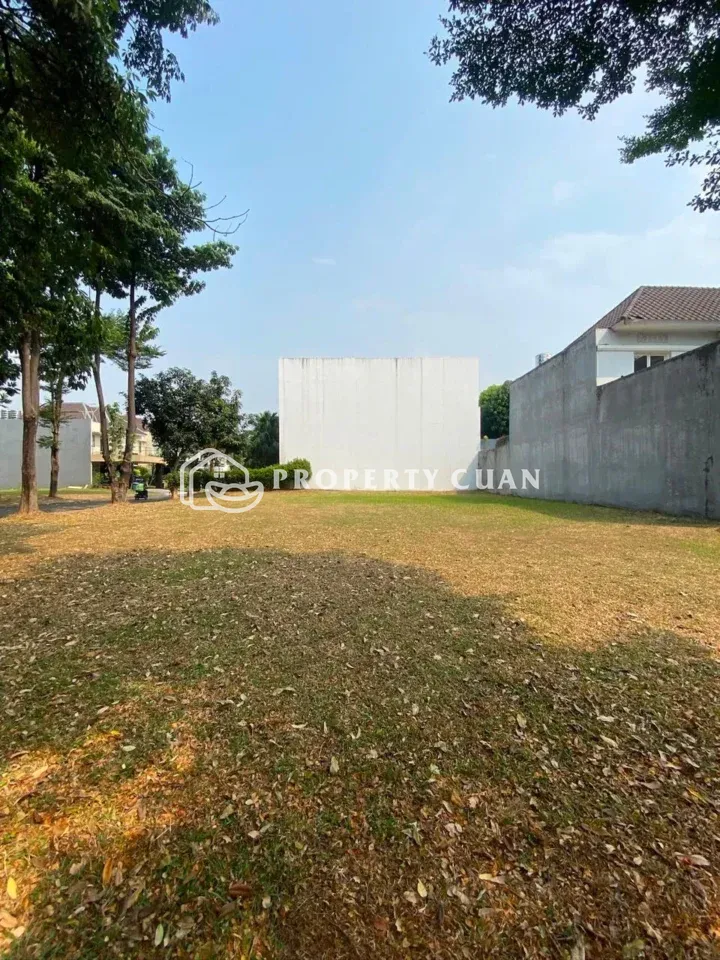 Kavling Residensial dijual di Sutera Alba, Alam Sutera - Lahan 2