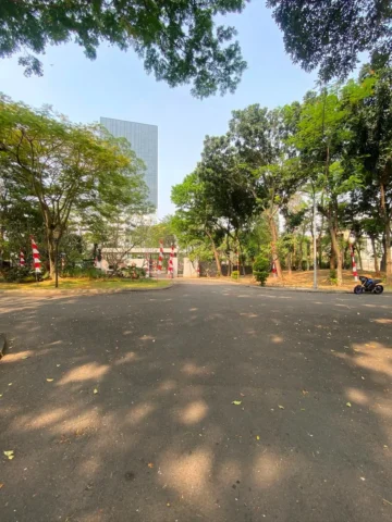 Kavling Residensial dijual di Sutera Alba, Alam Sutera - Jalan Depan 2
