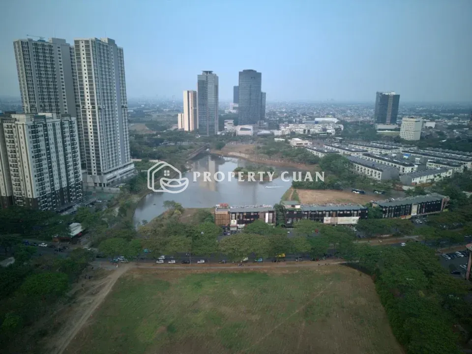 Kavling Komersial dijual di Alam Sutera - View