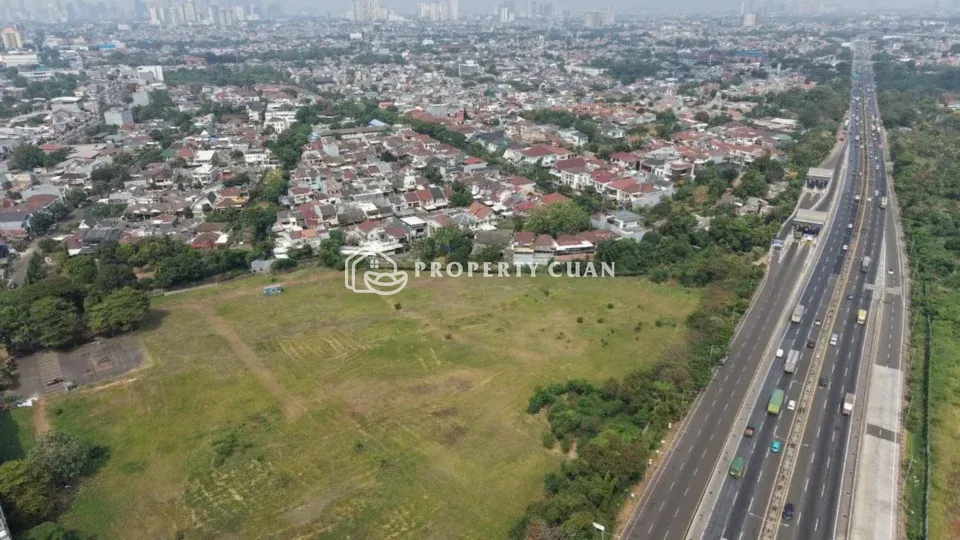 Kavling Komersial dijual di Kavling Komersial Joglo, Jakarta Barat - Lahan