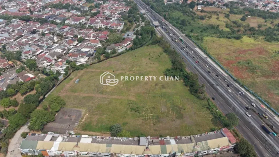 Kavling Komersial dijual di Kavling Komersial Joglo, Jakarta Barat - Lahan 3