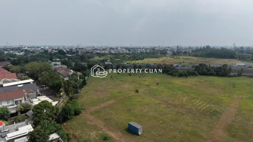 Kavling Komersial dijual di Kavling Komersial Joglo, Jakarta Barat - Lahan 5