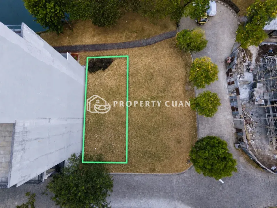 Kavling Residensial Dijual di Cluster Ebony, Karang Tengah — LT 250 m² — foto 1