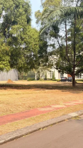 Kavling Residensial Dijual di Sutera Danau Biru, Alam Sutera — LT 1.017 m²