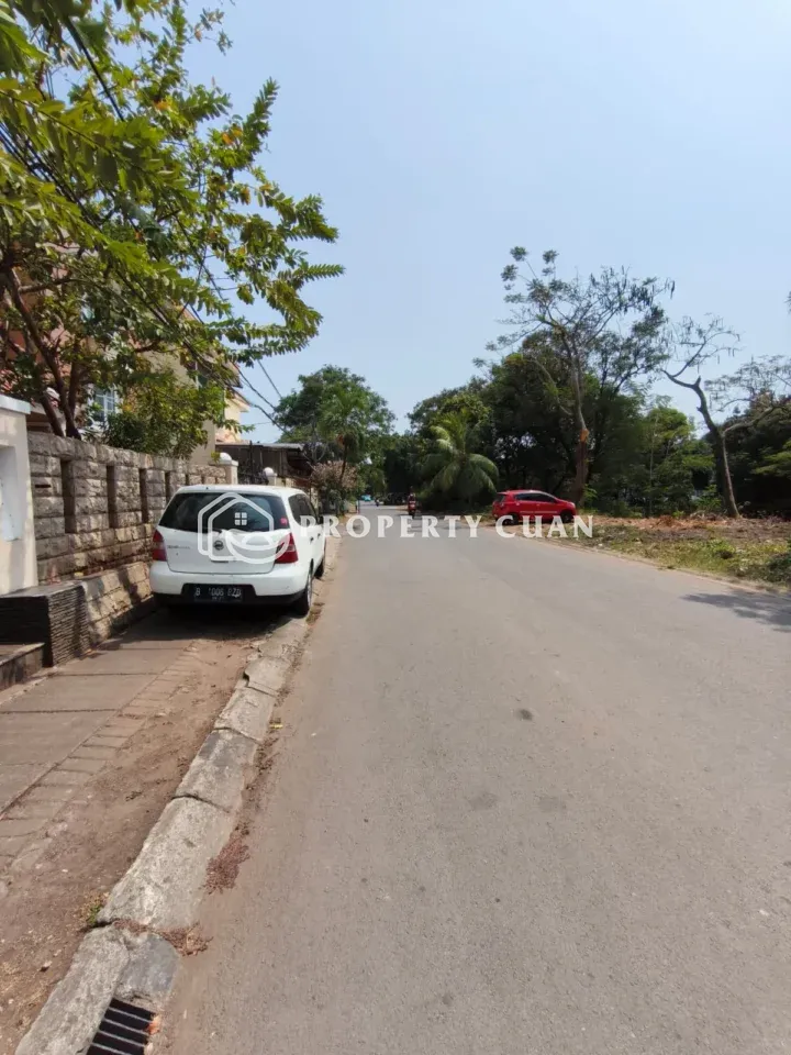 Rumah Dijual di Perumahan Citra 3, Citra Jakarta Barat — 4 KT, LT 320 m² — foto 3
