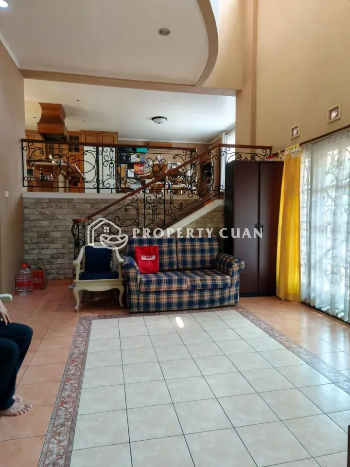 Rumah Dijual di Perumahan Citra 3, Citra Jakarta Barat — 4 KT, LT 320 m² — foto 5