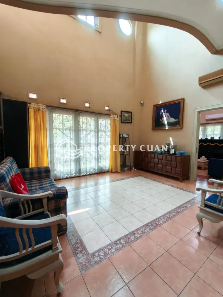 Rumah Dijual di Perumahan Citra 3, Citra Jakarta Barat — 4 KT, LT 320 m² — foto 6