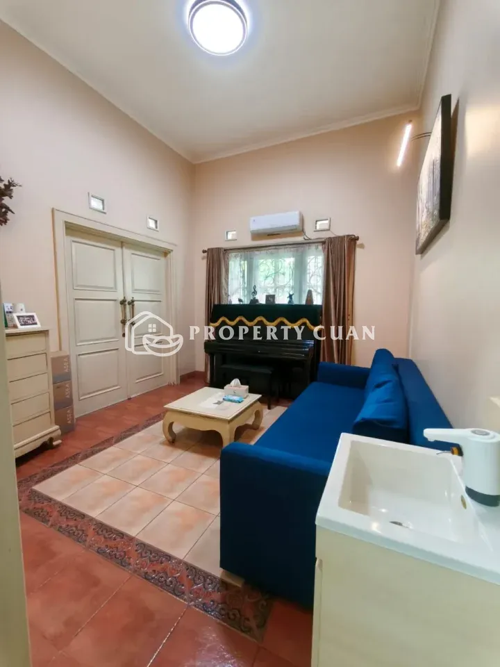Rumah Dijual di Perumahan Citra 3, Citra Jakarta Barat — 4 KT, LT 320 m² — foto 7