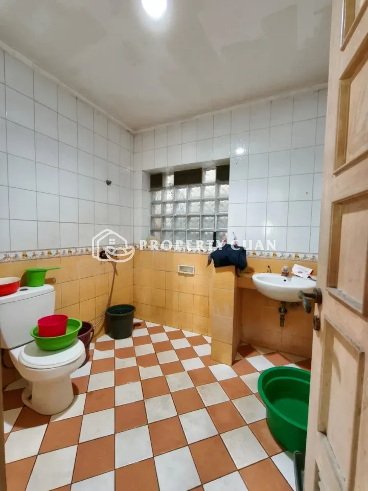 Rumah Dijual di Perumahan Citra 3, Citra Jakarta Barat — 4 KT, LT 320 m² — foto 12