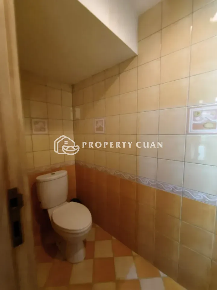 Rumah Dijual di Perumahan Citra 3, Citra Jakarta Barat — 4 KT, LT 320 m² — foto 13