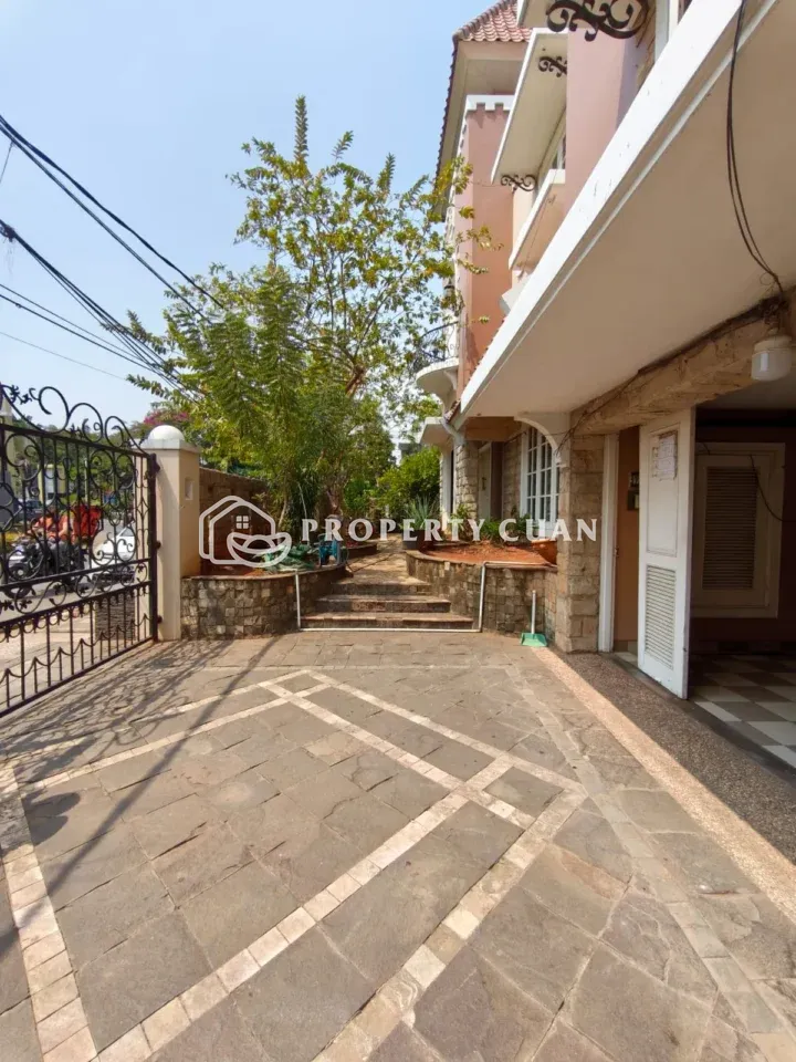 Rumah Dijual di Perumahan Citra 3, Citra Jakarta Barat — 4 KT, LT 320 m² — foto 14