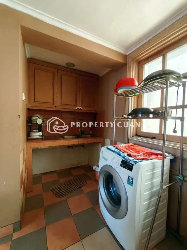 Rumah Dijual di Perumahan Citra 3, Citra Jakarta Barat — 4 KT, LT 320 m² — foto 15
