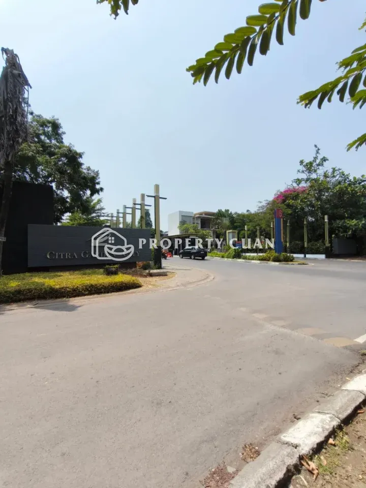 Rumah Dijual di Perumahan Citra 3, Citra Jakarta Barat — 4 KT, LT 320 m² — foto 18
