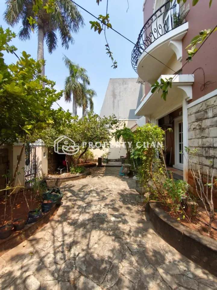 Rumah Dijual di Perumahan Citra 3, Citra Jakarta Barat — 4 KT, LT 320 m² — foto 20