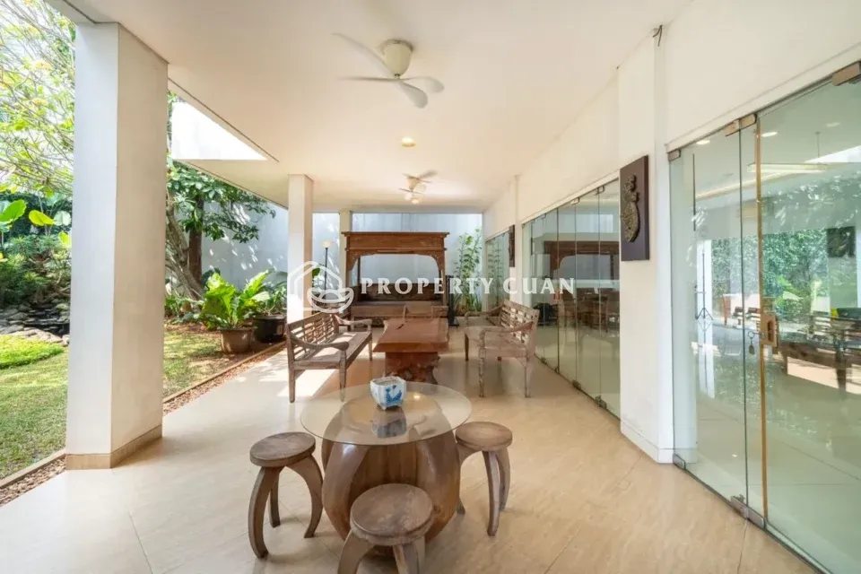 Rumah dijual di Sutera Buana, Alam Sutera - Ruang Keluarga