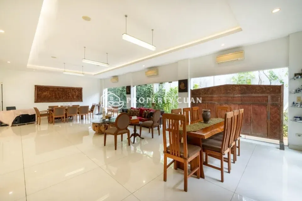 Rumah dijual di Sutera Buana, Alam Sutera - Ruang Makan