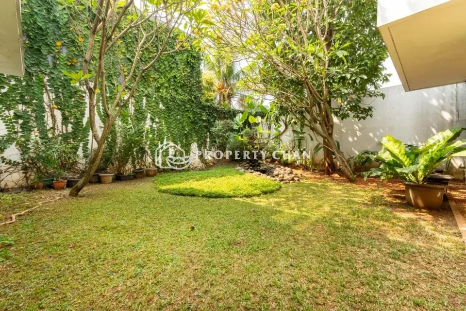 Rumah dijual di Sutera Buana, Alam Sutera - Taman 2