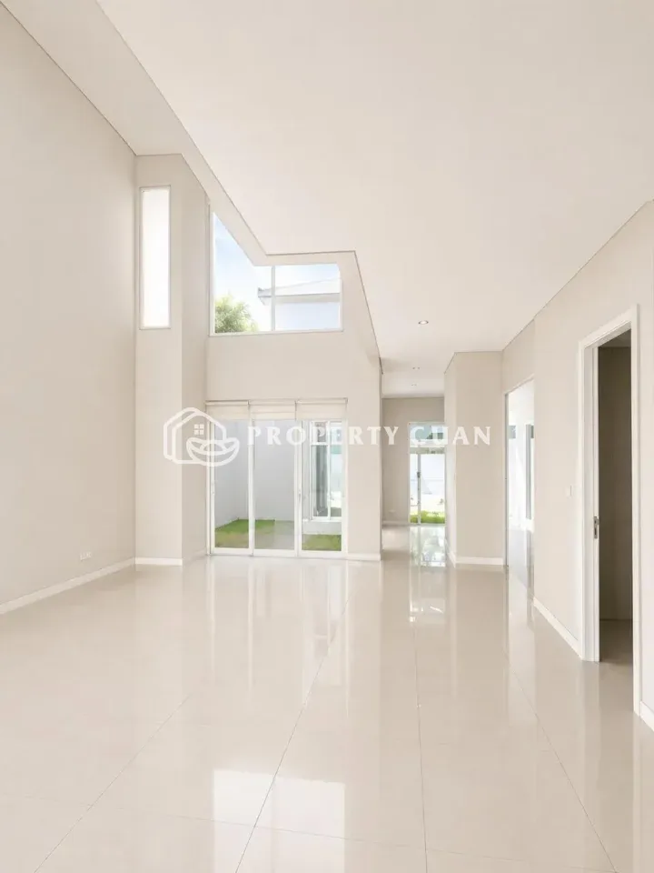 Rumah dijual di Sutera Victoria, Alam Sutera - Ruang Keluarga