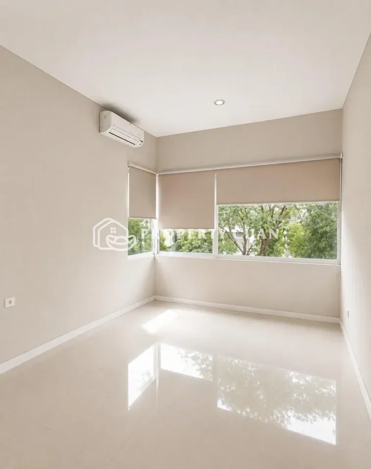 Rumah dijual di Sutera Victoria, Alam Sutera - Kamar Tidur