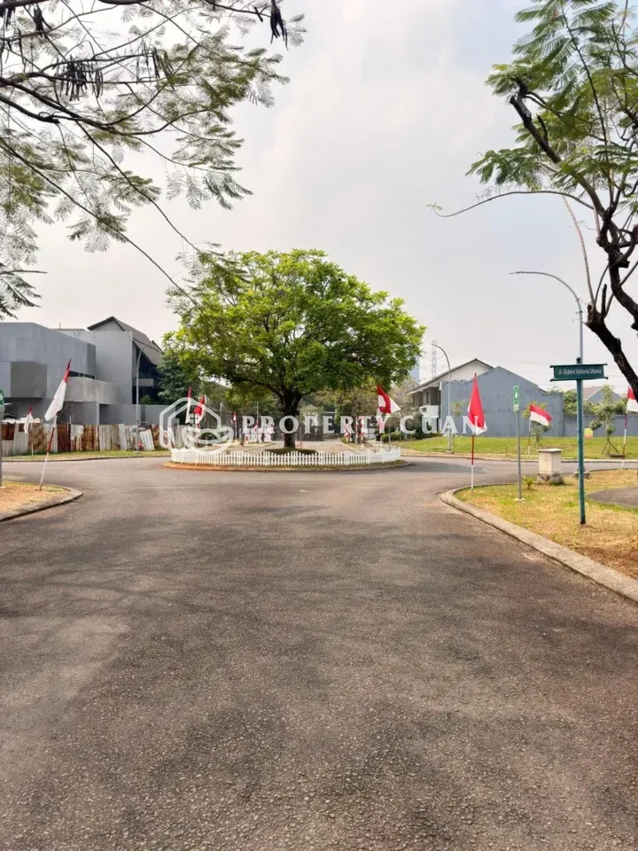 Rumah dijual di Sutera Victoria, Alam Sutera - Lingkungan 2