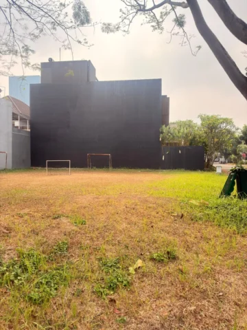 Kavling Residensial Dijual di Sutera Alba, Alam Sutera — LT 483 m²