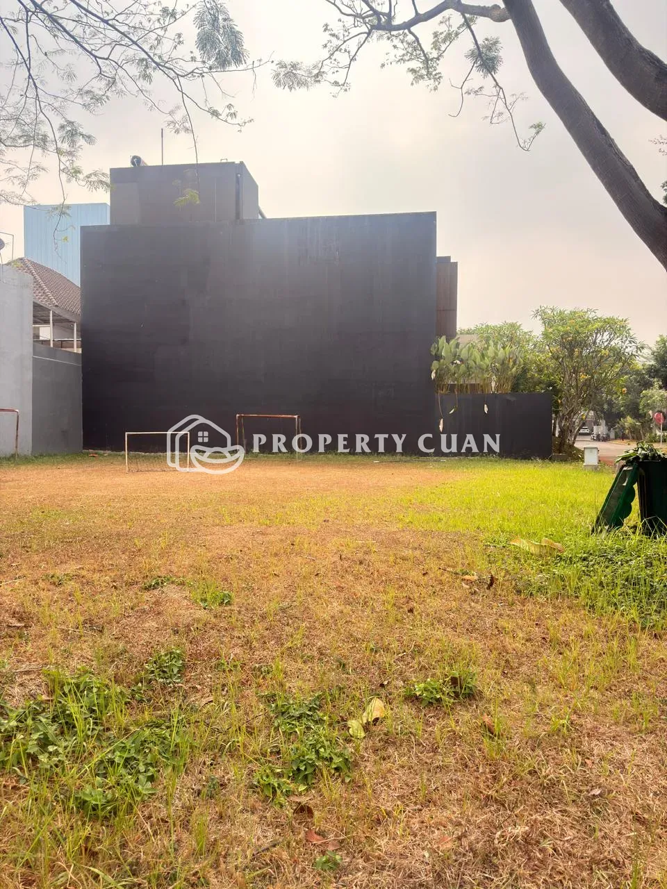 Kavling Residensial Dijual di Sutera Alba, Alam Sutera — LT 483 m²