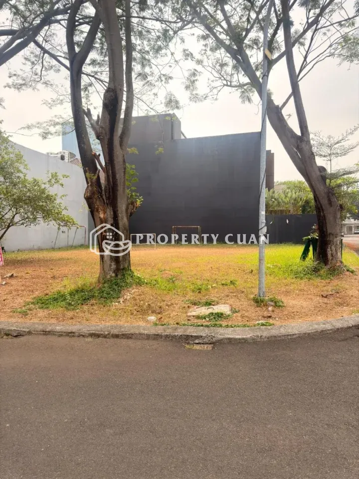 Kavling Residensial dijual di Sutera Alba, Alam Sutera - Lahan 2
