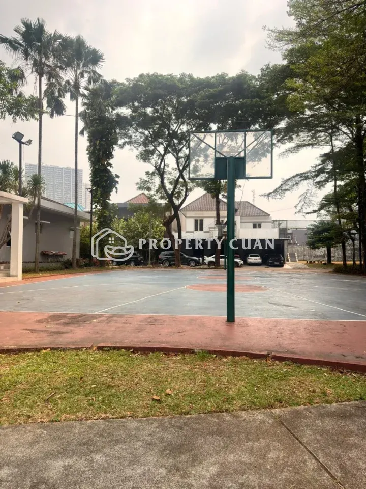 Kavling Residensial dijual di Sutera Alba, Alam Sutera - Fasilitas