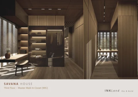Rumah dijual di Sutera Onyx, Alam Sutera - Interior