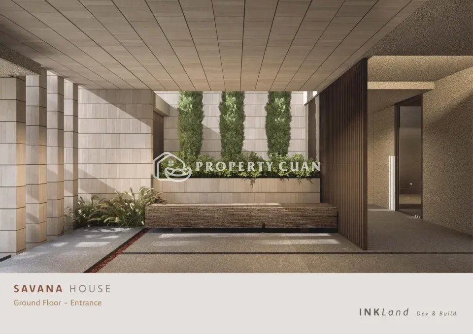 Rumah dijual di Sutera Onyx, Alam Sutera - Lainnya