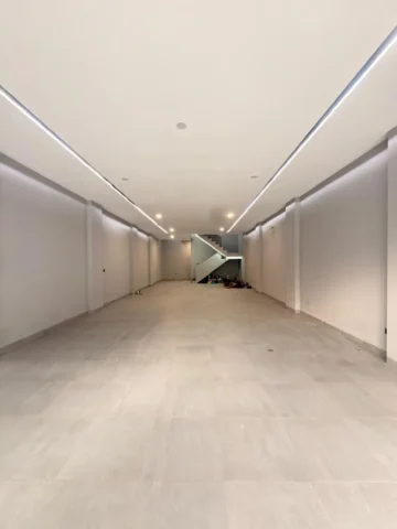 Ruko dijual di Taman Pluit Kencana, Pluit - Interior
