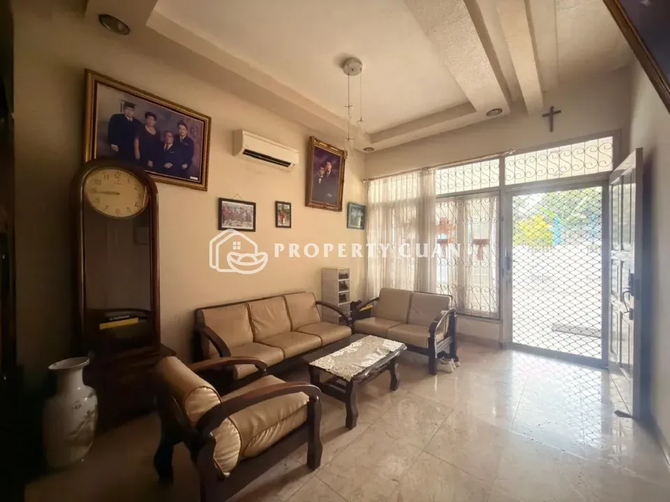 Rumah dijual di Daan Mogot - Ruang Tamu 2
