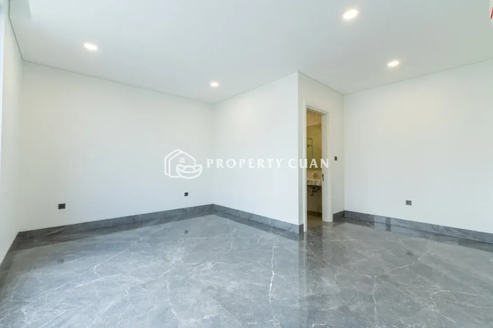 Rumah dijual di The Gramercy, Alam Sutera - Kamar Tidur 2