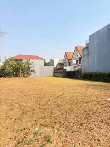 Kavling Residensial dijual di Sutera Cemara, Alam Sutera - Lahan 2