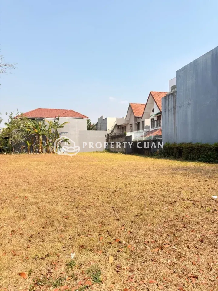 Kavling Residensial dijual di Sutera Cemara, Alam Sutera - Lahan 2