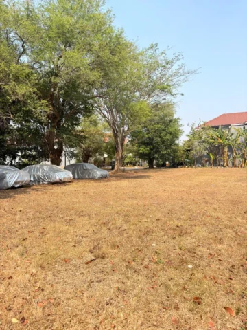 Kavling Residensial dijual di Sutera Cemara, Alam Sutera - Lahan 3