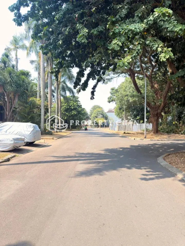 Kavling Residensial dijual di Sutera Cemara, Alam Sutera - Lingkungan
