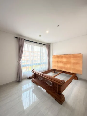 Apartemen disewakan di Apartemen Lloyd, Alam Sutera - Kamar Tidur
