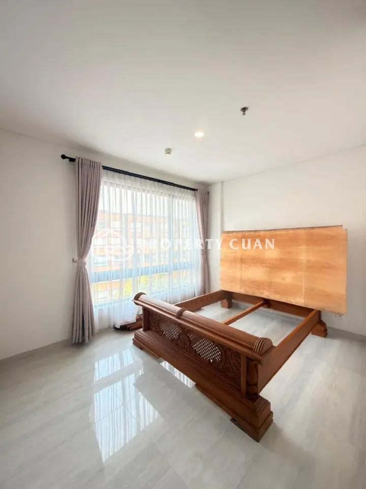 Apartemen disewakan di Apartemen Lloyd, Alam Sutera - Kamar Tidur
