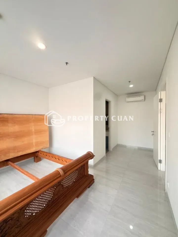 Apartemen disewakan di Apartemen Lloyd, Alam Sutera - Kamar Tidur 2