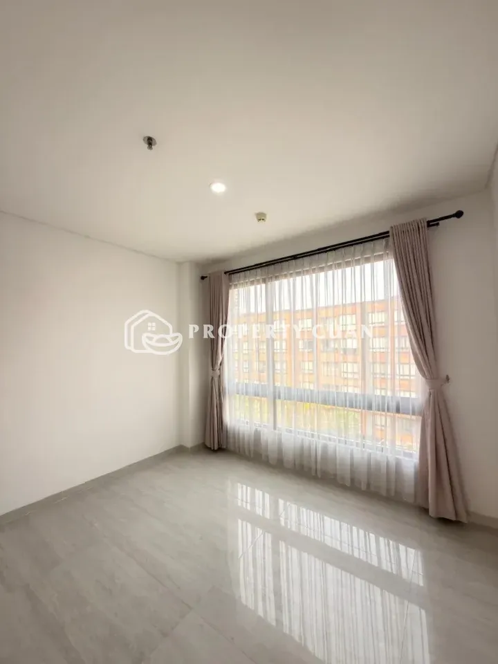 Apartemen disewakan di Apartemen Lloyd, Alam Sutera - Kamar Tidur 4