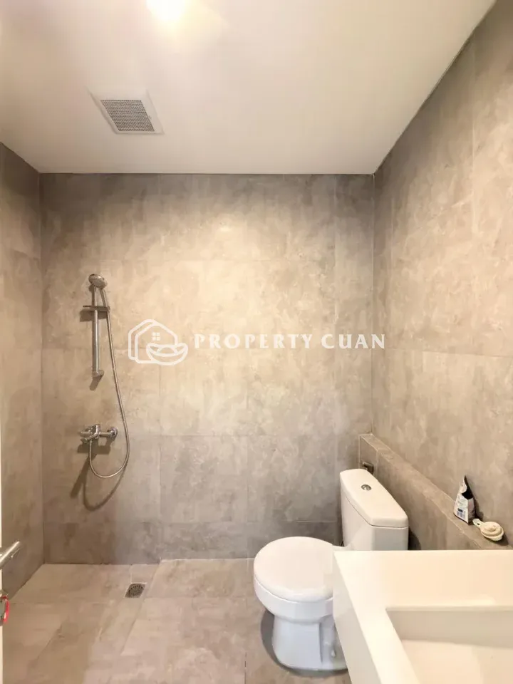 Apartemen disewakan di Apartemen Lloyd, Alam Sutera - Kamar Mandi