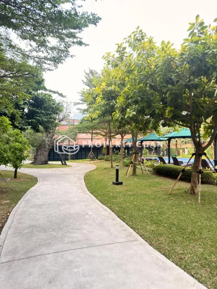 Apartemen disewakan di Apartemen Lloyd, Alam Sutera - Taman 2