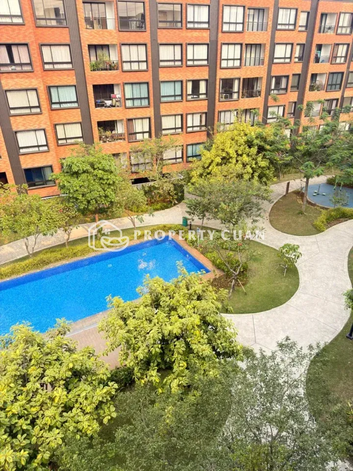 Apartemen disewakan di Apartemen Lloyd, Alam Sutera - View 2