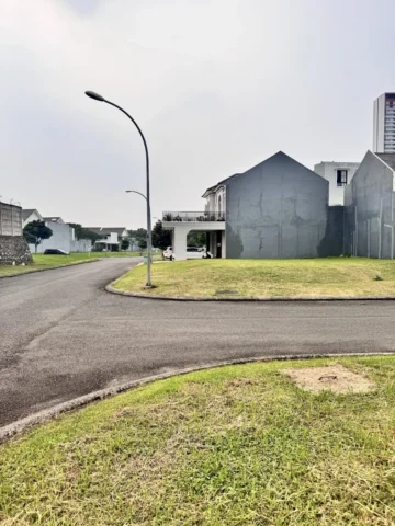 Kavling Residensial dijual di Sutera Victoria, Alam Sutera - Lahan 4