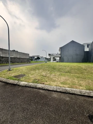 Kavling Residensial dijual di Sutera Victoria, Alam Sutera - Lahan 5